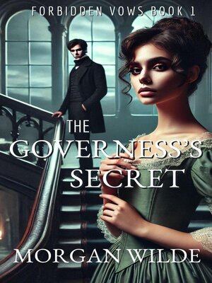 cover image of The Governess's Secret